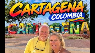 Cartagena Colombia - 3 Places we Stayed!