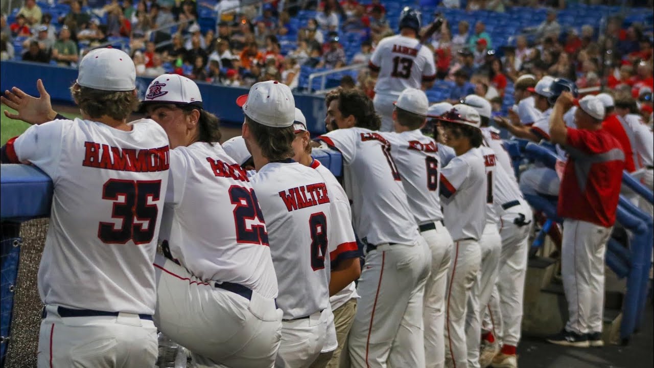 2022 Russell County High School Laker Baseball Historic Season ...