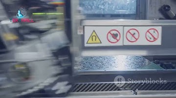 Energy-efficient Production: AI Optimizes Reflow Ovens in SMT! Part 1 #ai #viral #trending