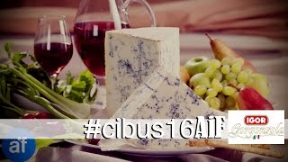 Gorgonzola dolce e piccante di Novara: produzione IGOR