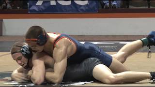 UVA at 2014 ACC Wrestling Championships