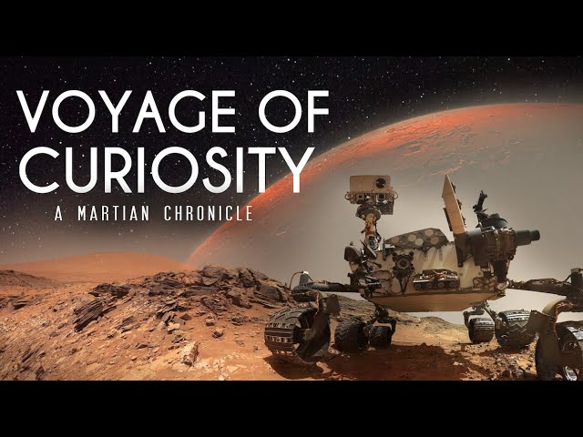 Voyage of Curiosity