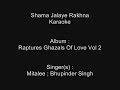 Shama Jalaye Rakhna - Karaoke - Mitalee & Bhupinder Singh - Customized Whatsapp Status Video Download Free