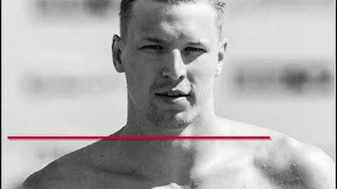 Andriy Govorov Breaks 50 Fly World Record