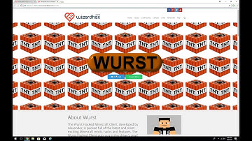 Installing Hacked minecraft 1.12.2