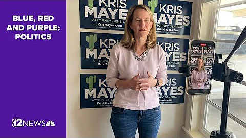 AG candidate Kris Mayes makes her case