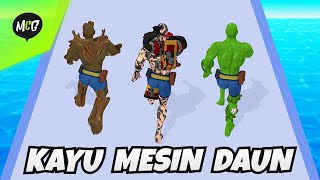 Membuka Semua DNA! - DNA Evolution 3D screenshot 5