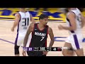 Kel'el Ware 26 PTS 11 REB 3 AST 1 BLK | Miami HEAT vs. Sacramento Kings | July 7, 2024