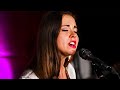 "I Feel The Blues Movin' In" - Sierra Hull Live From Relix Studio | 09/22/22 | Relix