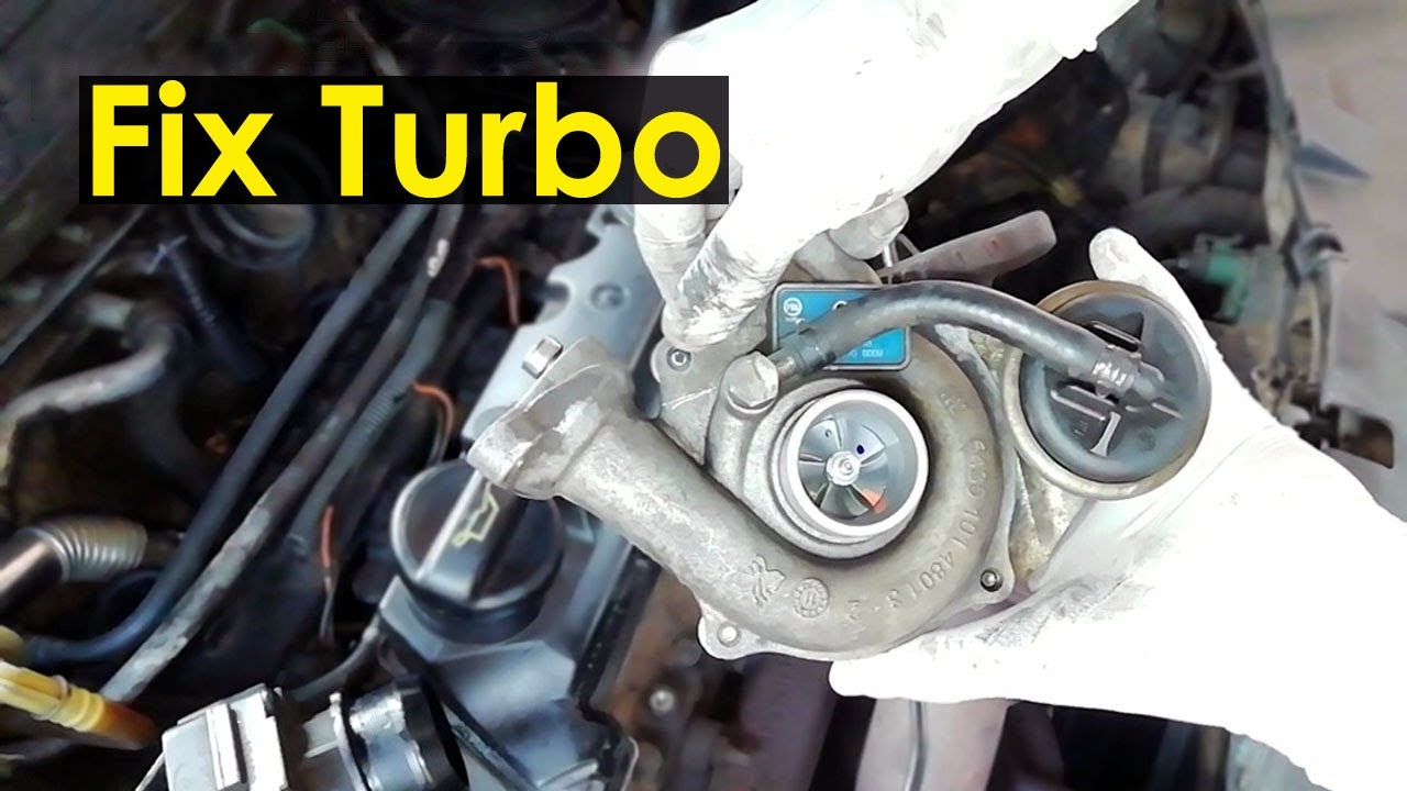 Turbo Oil Leak Turbo Leak Causes Understand A Turbo Seal Leak Diesel