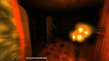 Amnesia: The Dark Descent- Part 2. Weird noises