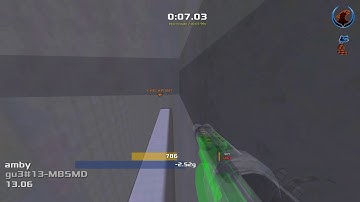 [XDF] amby - gu3#13-MBSMD (13.06) | Xonotic