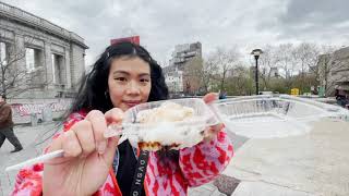 ISSA DATE DAY! Massages & pork buns in Chinatown | Sammy & John