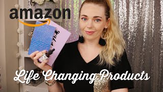 Life Changing Amazon Products (Beauty \& Lifestyle) 2019 I Music2makeup