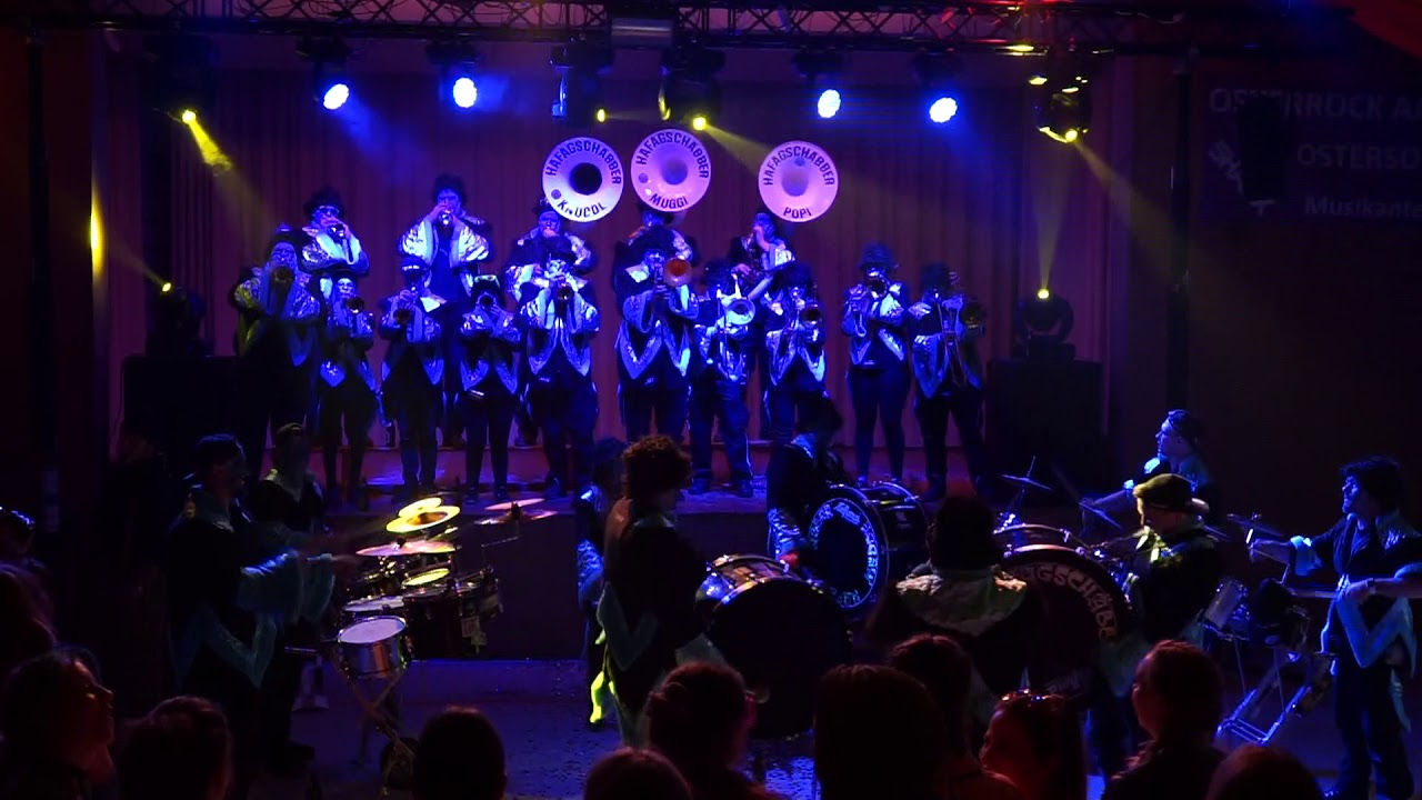 Guggenmusik Häfastädter Häfagschäbber - Alles nur geklaut (Die Prinzen)