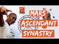 Mars Ascendant Synastry w/AstroDeestars