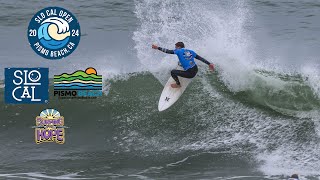 Taj Lindblad Right At Home Away From Home In SLO CAL With Dominant Debut