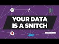 #YourDataIsASnitch