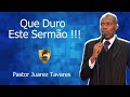 🔵 Pastor Juarez Tavares - Quem é de DEUS Entende ❗❗❗