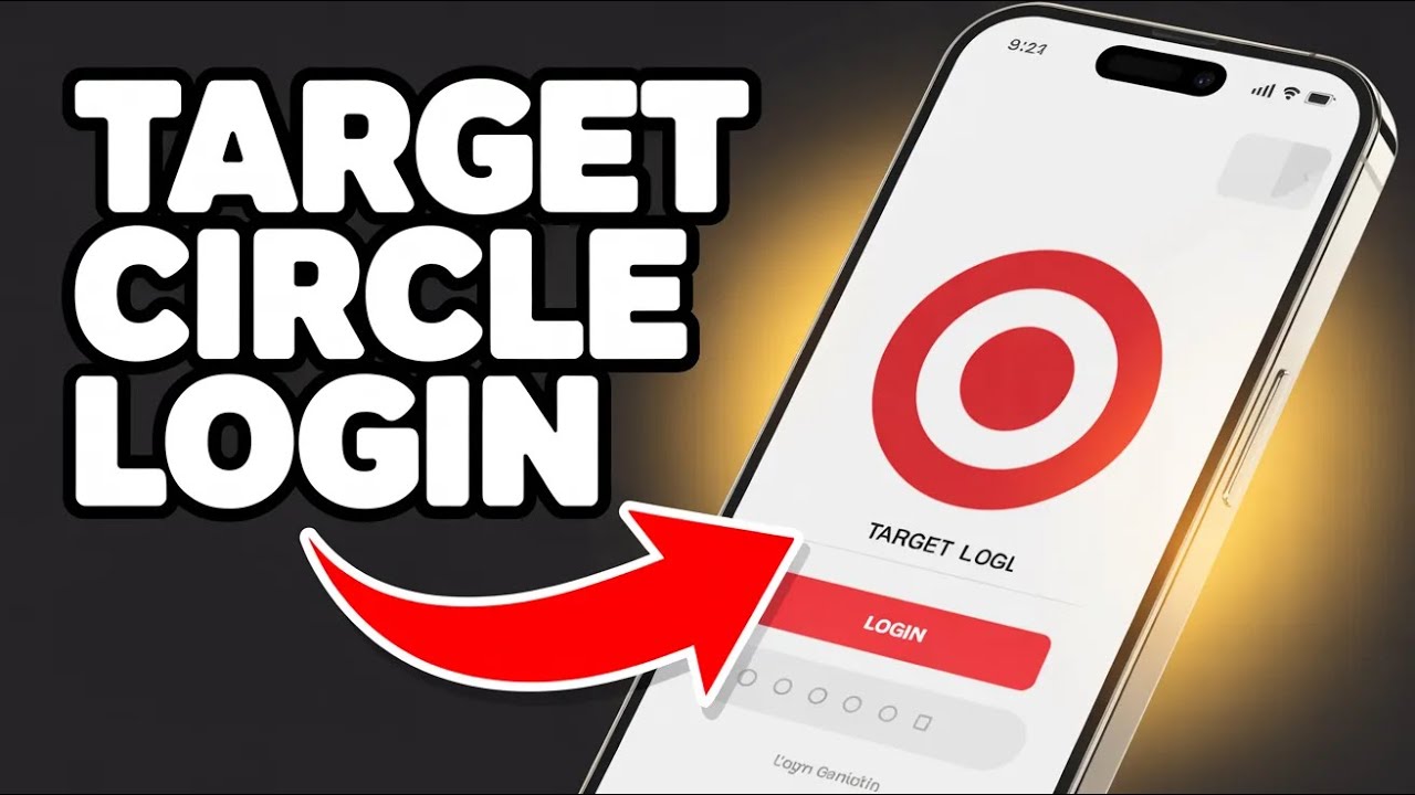 Target Us Log In How to Log In to Your Target Circle Account – Easy Guide - YouTube