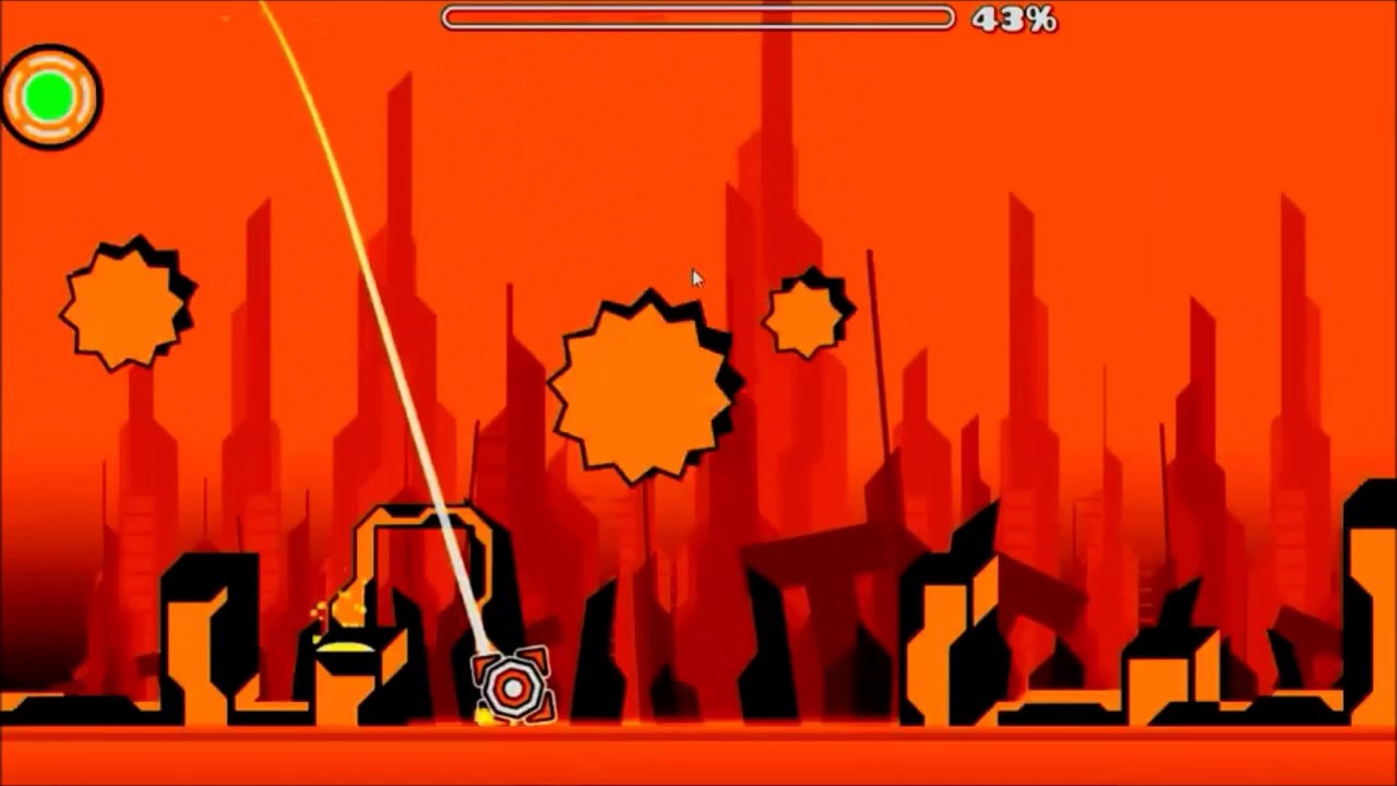 Top 5 best boss battles in Geometry Dash