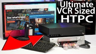 Fractal Design Node 202 Review Home Theater PC Build