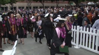 Woodbury University: Graduation 2018