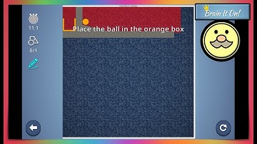 Brain It On! Community Puzzle from dalolo2747 "hard timing" solved FAST by nagmok