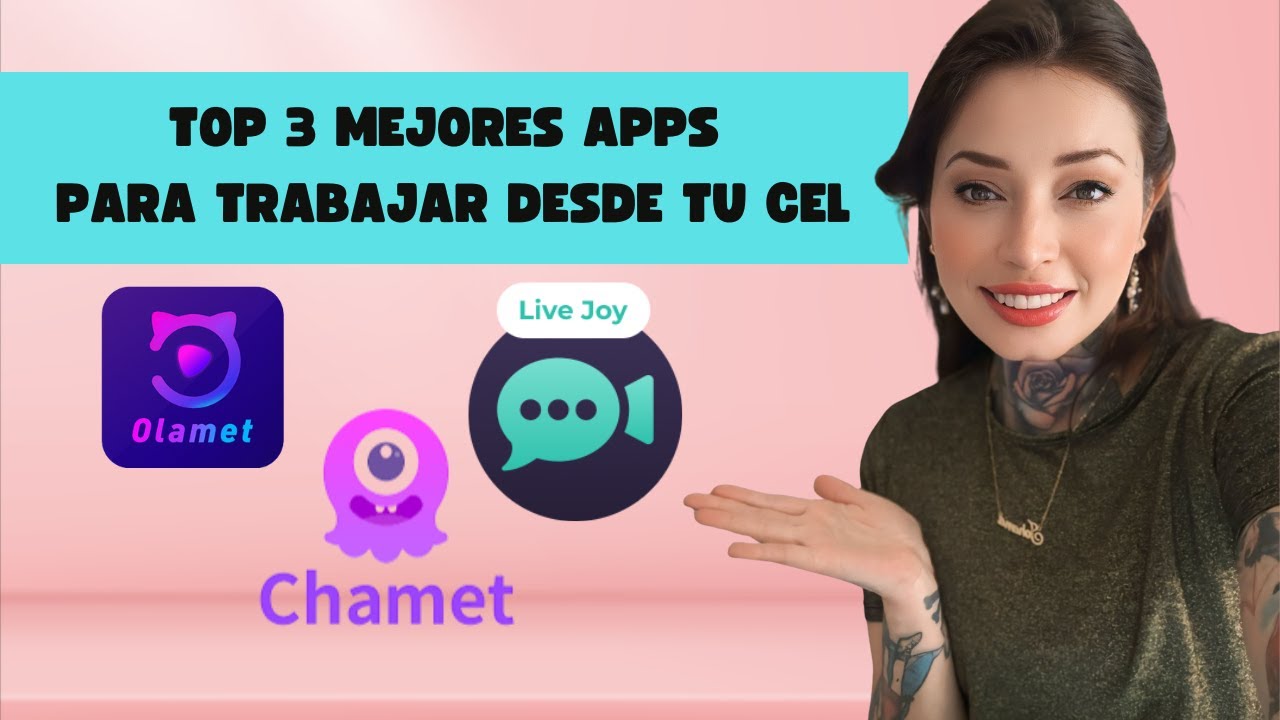 mejorres apps trabajar stream streamers