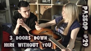 show MONICA Разбор #29 - 3 doors down -- Here without you show MONICA Разбор #29 - 3 doors down -- Here without you