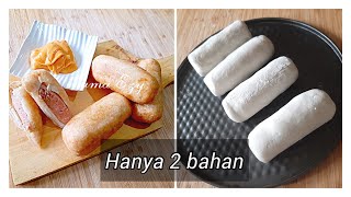Punya Tepung Ketan Kita Buat Jajanan Keluarga,Hanya Dua Bahan Utamaempek Empek Ketan