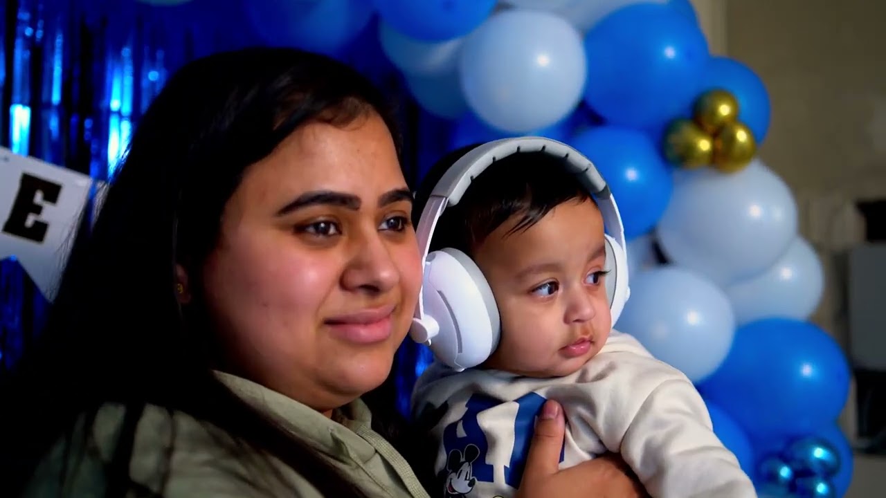 LOHRI CEREMONY OF WAARIS DHALIWAL/SHRI GANESH COLOR LAB/JALANDHAR/M.94170-05377/PART-1