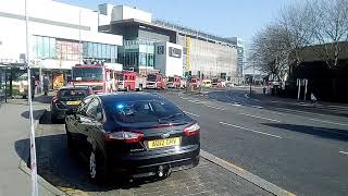 Bury, The Rock Chinese Buffet Fire 270219