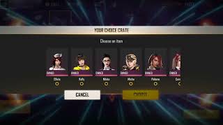 I Open Skyler Character With New Event