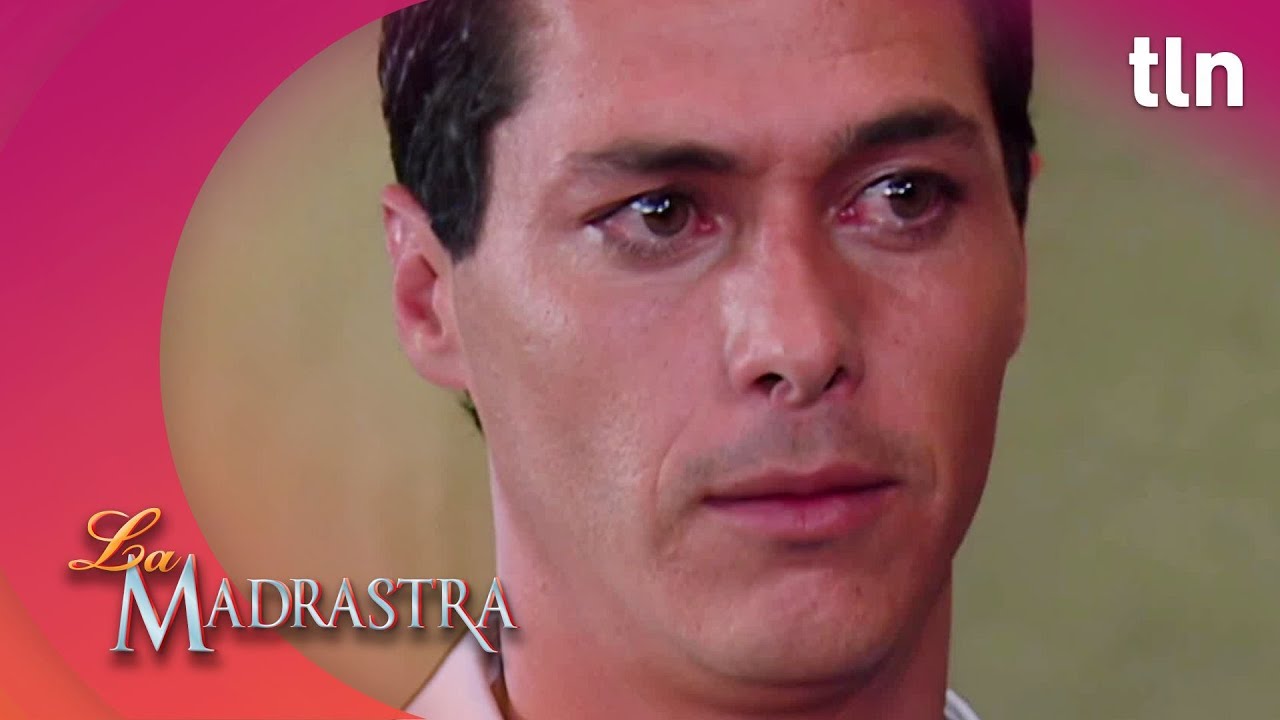 Héctor confiesa que fue auxiliado por María para salir de la cárcel | La Madrastra | Capítulo 37 2/2