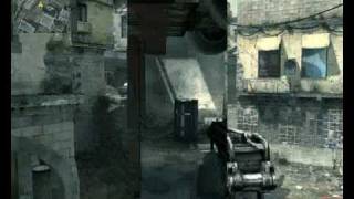 CoD 4 Jumpy na Crash
