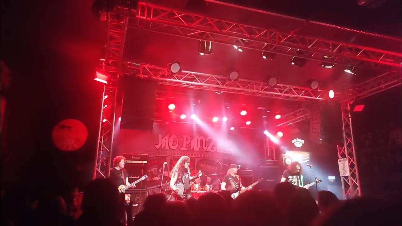 Jag PanzerLicensed to Kill YouTube