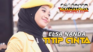 Titip Cinta - ELSA NANDA - NEW SHAMANTHA - Live Desa Bunder - Susukan - Cirebon