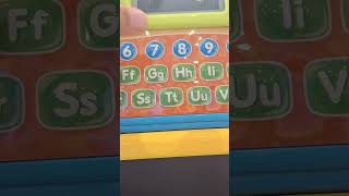 Winfun Write N Draw Learning ABC Startup & Shut down