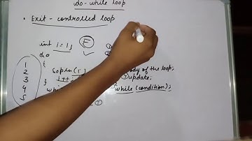 Iterative Constructs in Java class 10/9 ICSE |do while loop in java in hindi | Computer Wallah