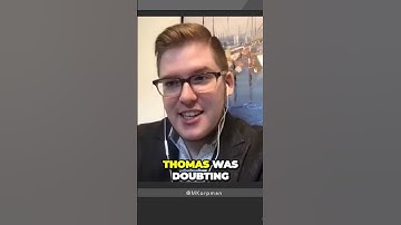 The Sin of Certainty: The Faith of Doubt