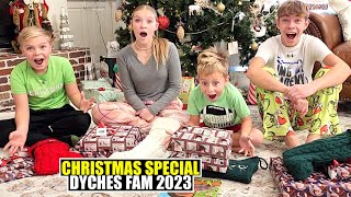 DYCHES FAM CHRISTMAS SPECIAL 2023!