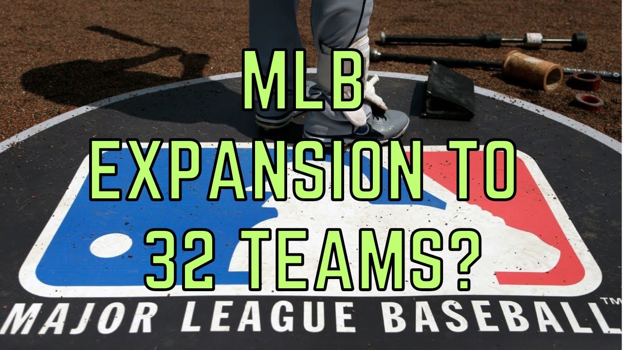 Chia sẻ hơn 65 về MLB expansion to 32 teams  cdgdbentreeduvn