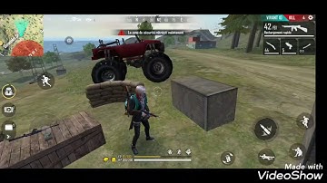 Free  Fire - Gameplay walkthrough Part 6 (iOS,Android)