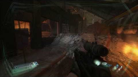 F.E.A.R. 2: Project Origin Walkthrough Part 9