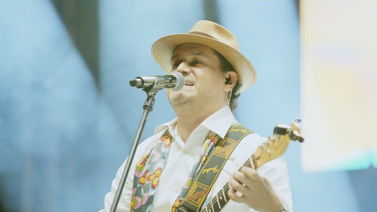 Afrosound - 14 Cañonazos Fest (Video En Vivo)