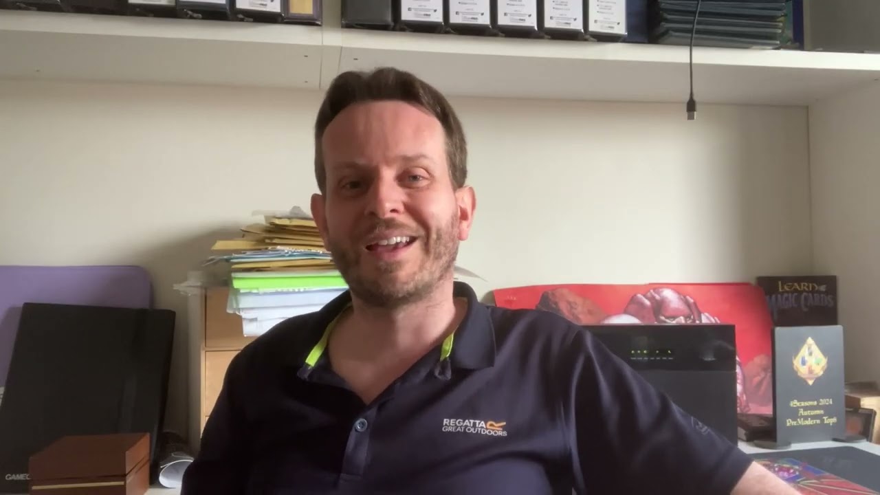 PREmodern deck: Devourer combo!