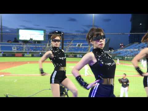 20180715 Lamigirls 籃籃 中場舞 -- Scheibe [ Lady Gaga ]