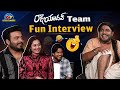 Raju Yadav Movie Team Interview | Getup Srinu | Ankita Kharat | NTV ENT