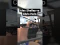 Alex Shelley vs Chris Hero PWG #wwe #aew #raw #wrestling